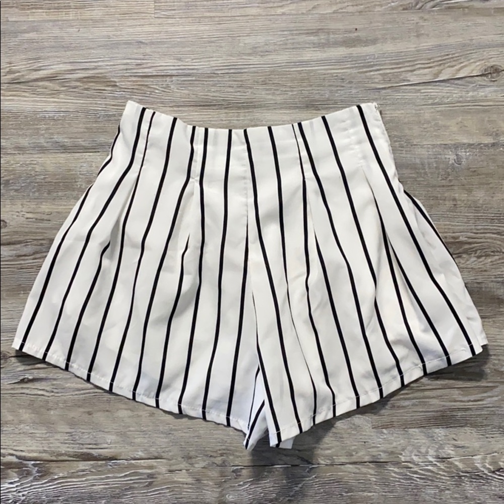 High Waisted Shorts